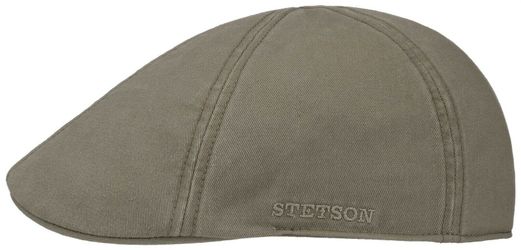 Stetson Flat Cap (1-St) Schirmmütze mit günstig online kaufen