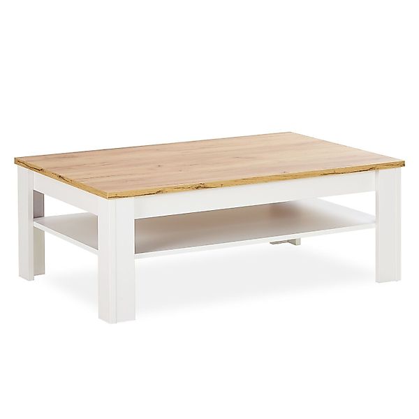 Homestyle4u Couchtisch 40 x 70 Sofatisch günstig online kaufen