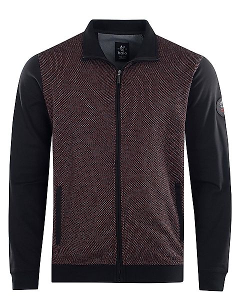 Hajo Sweatjacke Sweatjacke in Dessinmix günstig online kaufen
