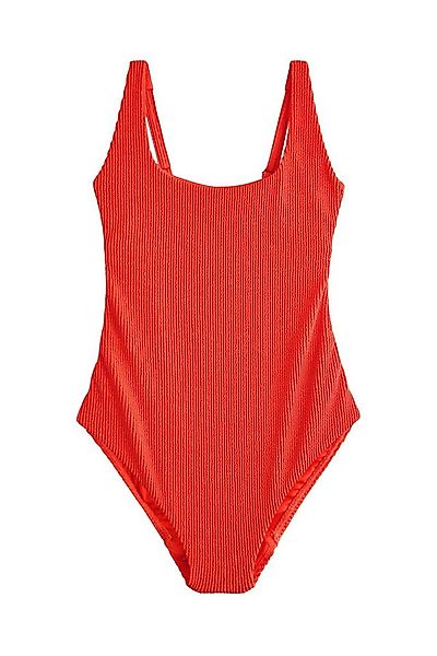 Next Badeanzug Badeanzug mit U-Ausschnitt (Umstandsmode) (1-St) günstig online kaufen