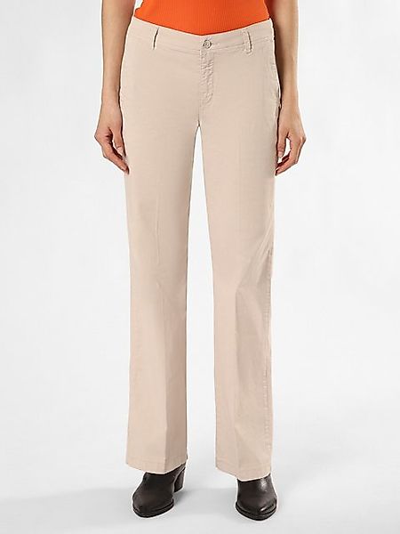 MAC Bundfaltenhose Nora Cotton günstig online kaufen