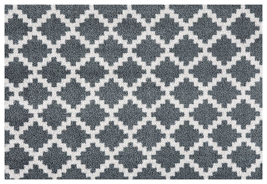 HANSE Home Fußmatte »Elegance, Türmatte«, rechteckig, 7 mm Höhe, Schmutzfan günstig online kaufen