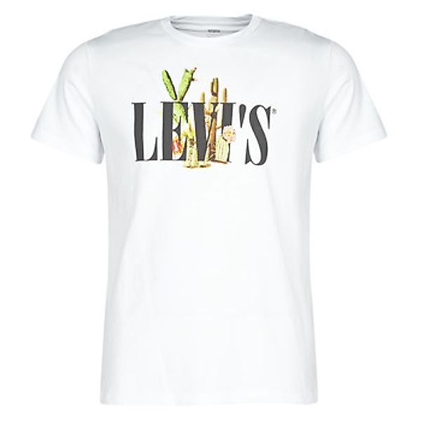 Levis  T-Shirt GRAPHIC CREWNECK TEE günstig online kaufen