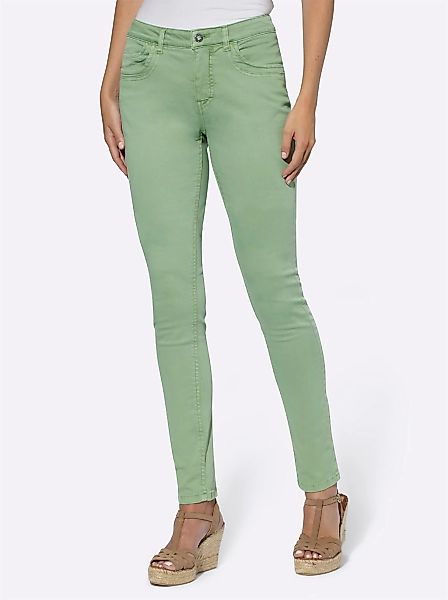 heine Bequeme Jeans 1 Stk. tlg. günstig online kaufen