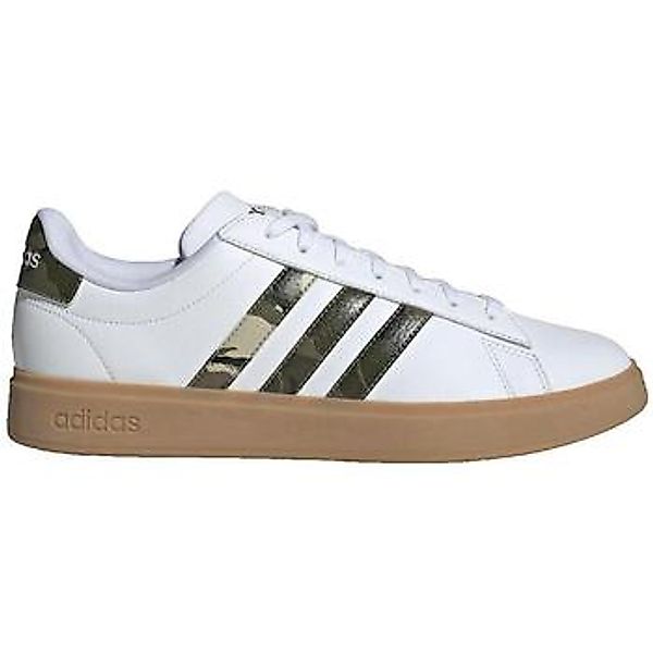 adidas  Sneaker Basket  Grand Court 2.0 blanche günstig online kaufen