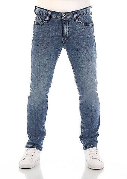 MUSTANG Slim-fit-Jeans Herren Jeanshose Vegas Slim Fit Denim Hose mit Stret günstig online kaufen
