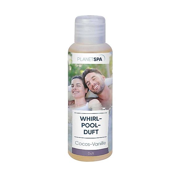 Planet Spa Poolpflege Whirlpoolduft Cocos-Vanille 100 günstig online kaufen