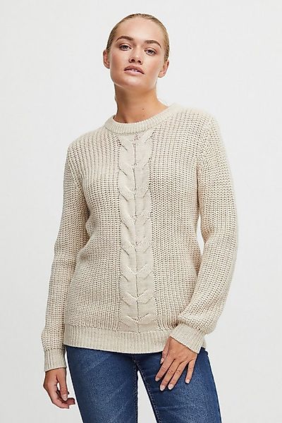 OXMO Strickpullover OXNatasja Schöner Strickpullover günstig online kaufen