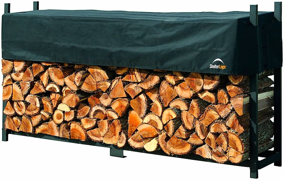 ShelterLogic Kaminholzregal günstig online kaufen