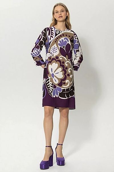 Luisa Cerano Sommerkleid Kleid mit Flower-Print, multi color günstig online kaufen