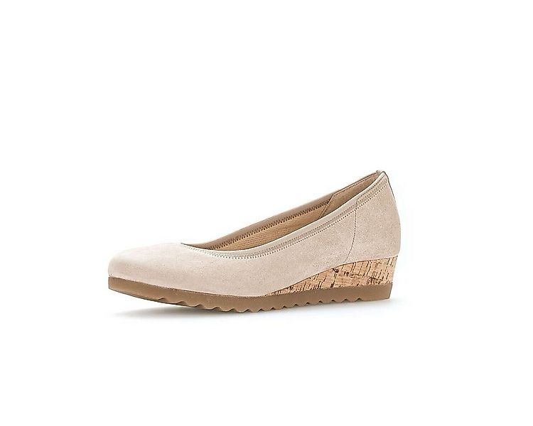 Gabor Keilpumps Rauleder Keilpumps günstig online kaufen