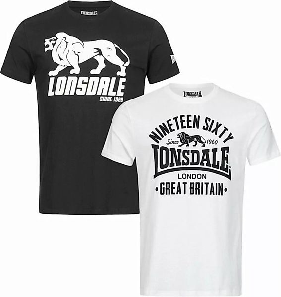 Lonsdale T-Shirt BYLCHAU günstig online kaufen