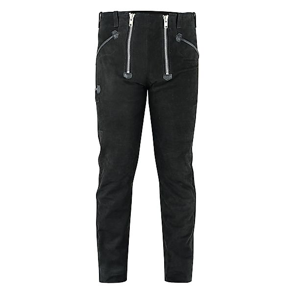 BOHMBERG Lederhose Herren Zimmermannshose, Zunfthose echtes günstig online kaufen