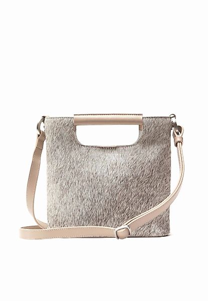 GRETCHEN Schultertasche "Crocus Small Shoulderbag" aus italienischem Rindsl günstig online kaufen