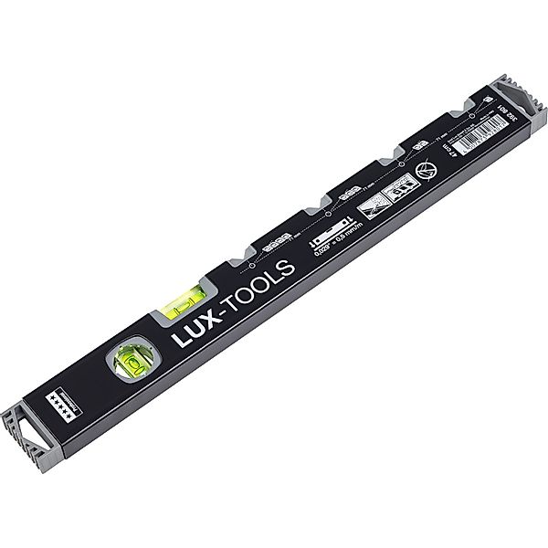 LUX-TOOLS Elektriker-Wasserwaage 43 cm Professional günstig online kaufen