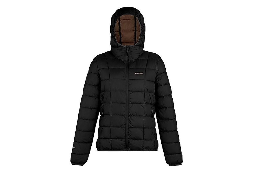 Regatta Steppjacke Asper mit Markenschriftzug auf der Vorderseite günstig online kaufen