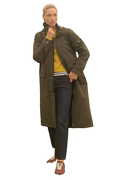 Love & Roses Regenmantel Love & Roses Spritzwasserabweisender Mantel (1-tlg günstig online kaufen