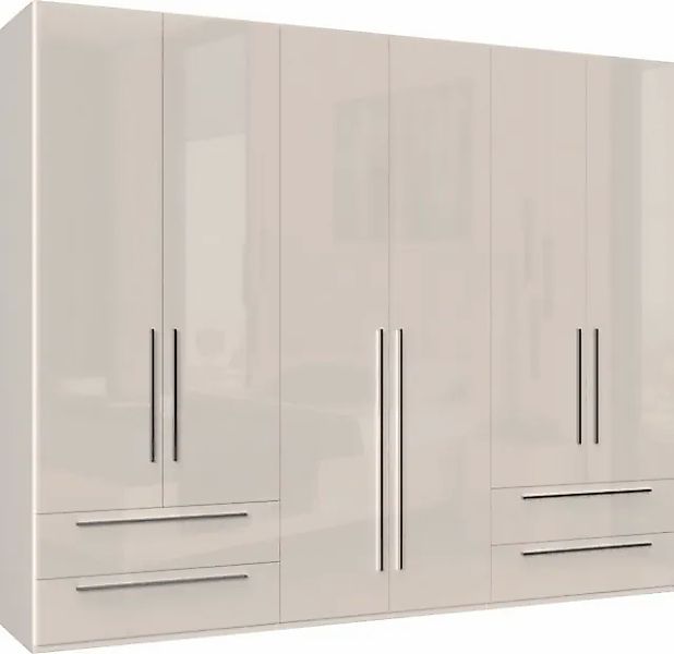 OTTO home Kleiderschrank "Piano, UV lackiert, hochglänzend in beige oder we günstig online kaufen