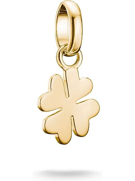 THOMAS SABO Kettenanhänger Thomas Sabo Damen-Charm 925er Silber, recycelt günstig online kaufen