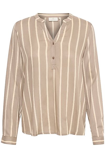 KAFFE Langarmbluse Langarm-Bluse KAstridy günstig online kaufen