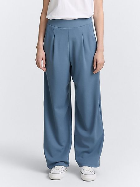 TOM TAILOR Denim Stoffhose Hosen & Chino Wide Leg Hose günstig online kaufen