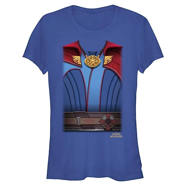 Marvel - Doctor Strange - Doctor Strange Dr Strange Costume Shirt - Frauen günstig online kaufen