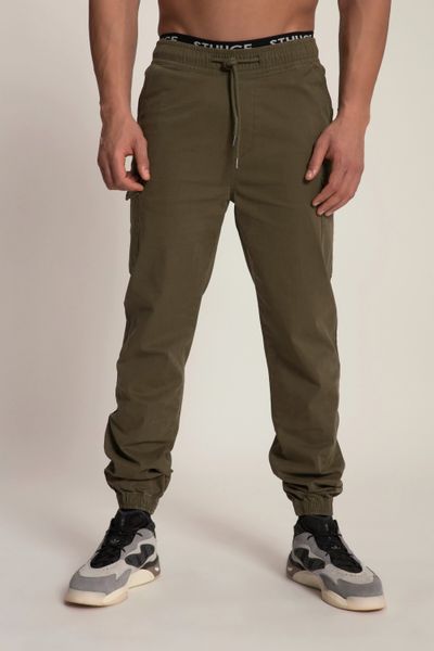 STHUGE Schlupfhose STHUGE Cargohose Modern Fit günstig online kaufen