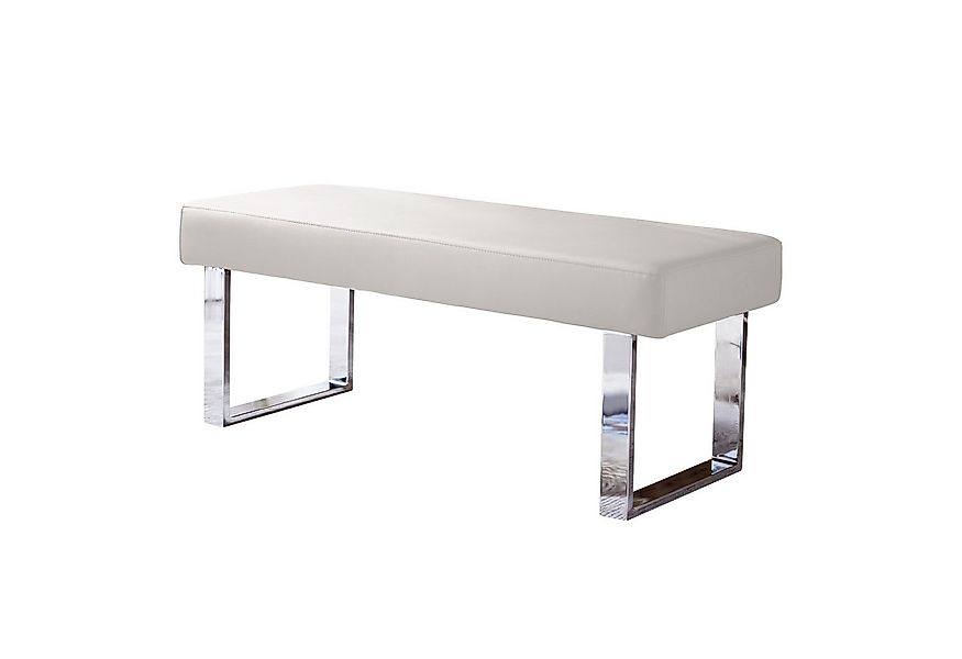 Jiexi Sitzbank 1 St Gepolsterte Bänke für Esstisch und Schlafzimmer günstig online kaufen