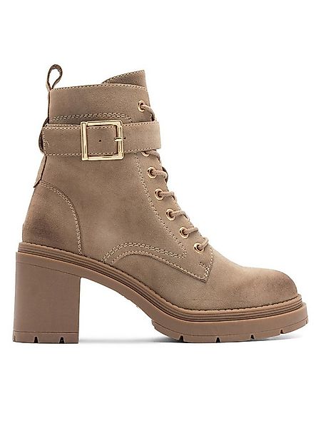 Jenny Fairy Jenny Fairy Stiefeletten Damen INES WS6181-03 Beige Stiefelette günstig online kaufen