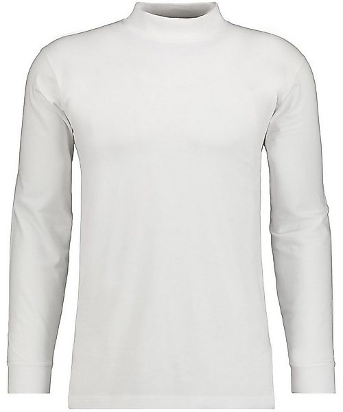 RAGMAN Stehkragenshirt günstig online kaufen