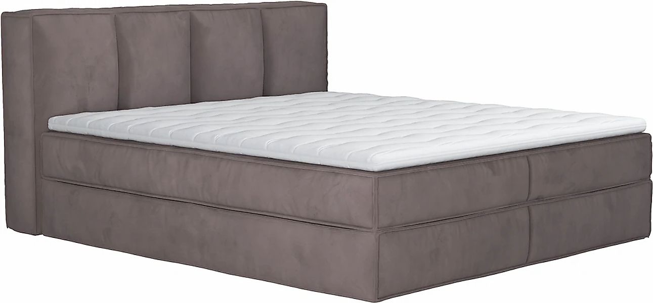 LeGer Home by Lena Gercke Boxspringbett "Addyson" Härtegrade H2, H3 und H4 günstig online kaufen