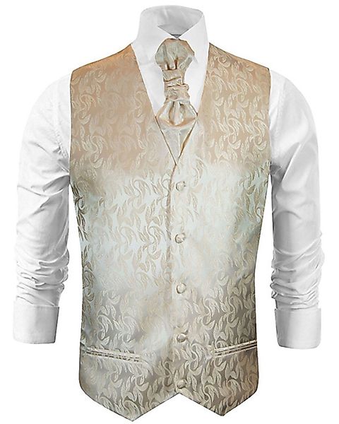 Paul Malone Anzugweste Herren Hochzeitsweste mit günstig online kaufen