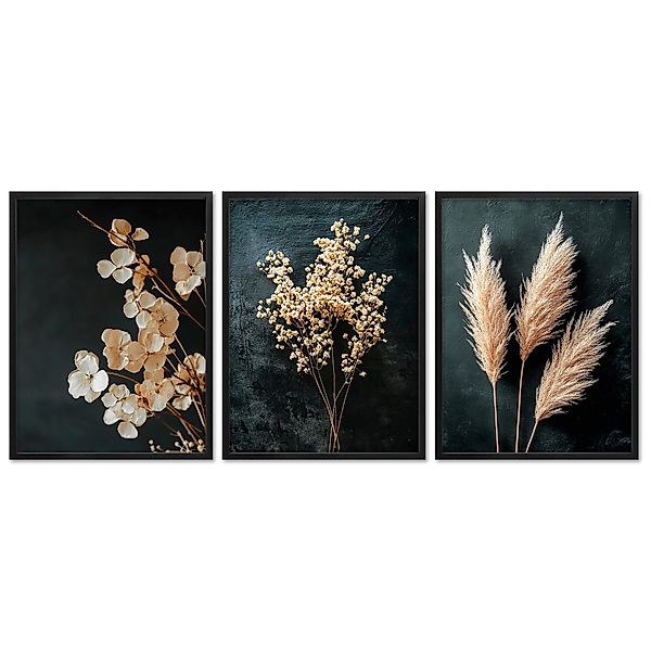 ARTFAVES Bilder-Collage Poster Set - Dark günstig online kaufen