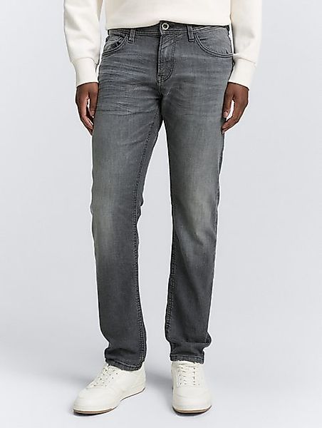 TOM TAILOR Denim Slim-fit-Jeans TTPIERS Slim Jeans mit Bio-Baumwolle günstig online kaufen