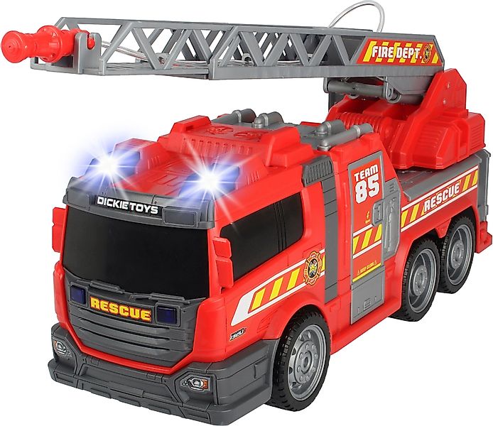 Dickie Toys Spielzeug-Feuerwehr Fire Fighter - günstig online kaufen