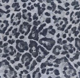 styleBREAKER Loop Loop Schal mit Leoparden günstig online kaufen