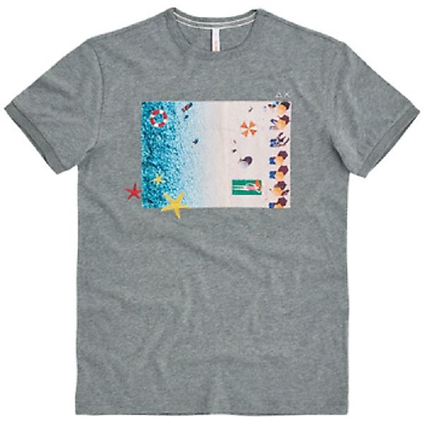 Sun68  T-Shirt q-nol-58753 günstig online kaufen