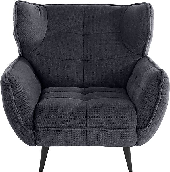 Leonique Sessel Ariana, Stylischer Hochlehner bzw. günstig online kaufen