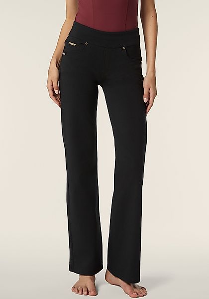 Freddy Leggings NOW WIDE LEG YOGA günstig online kaufen