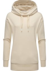 Ragwear Stehkragenpullover "Yodis" modischer Kapuzenpullover mit hohem Krag günstig online kaufen