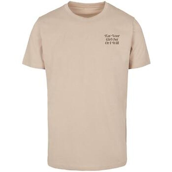 Mister Tee  T-Shirt T-shirt  Eat Your Girl Out günstig online kaufen