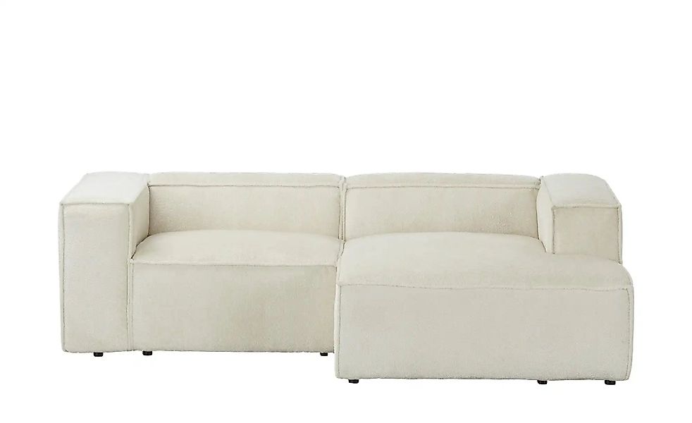 Ecksofa  Relana ¦ creme ¦ Maße (cm): B: 240 H: 69 T: 158.0 Polstermöbel > S günstig online kaufen