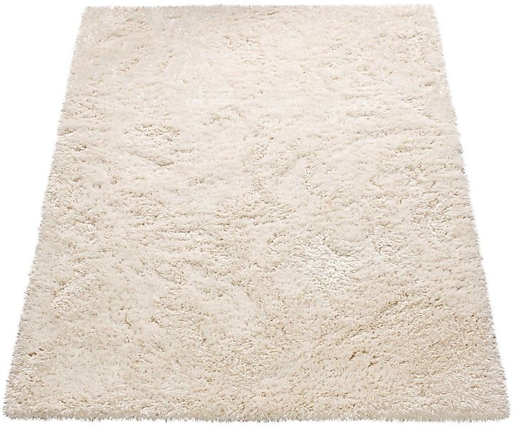Paco Home Hochflor-Teppich Milano 861, rechteckig, günstig online kaufen