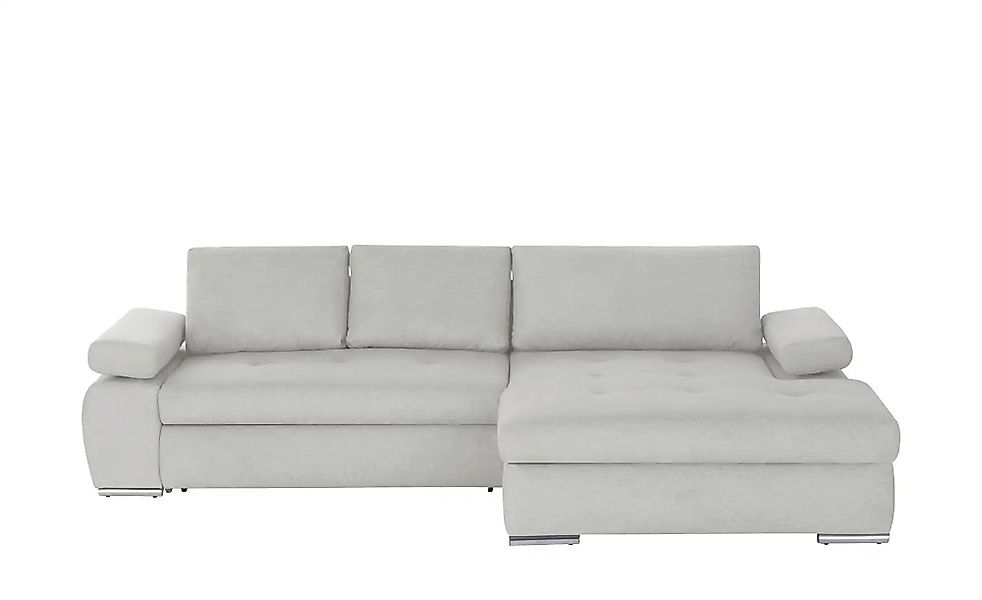 smart Ecksofa  Ibby ¦ grau ¦ Maße (cm): B: 294 H: 73 T: 173.0 Polstermöbel günstig online kaufen
