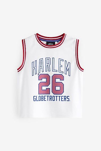 Next T-Shirt Basketball Trägertop, Harlem Globetrotters (1-tlg) günstig online kaufen