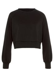 LSCN by LASCANA Sweatshirt mit Ziernähten, günstig online kaufen