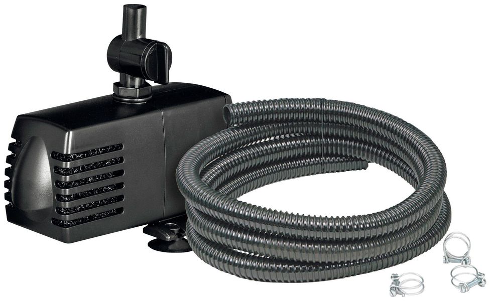 Ubbink Teichpumpe Für Wasserspiel 900 L/h 18 W 1386291 günstig online kaufen