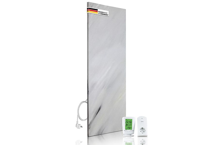 Marwona GmbH Infrarotheizung Marwona Bianco 800 W Natursteinheizung – wartu günstig online kaufen