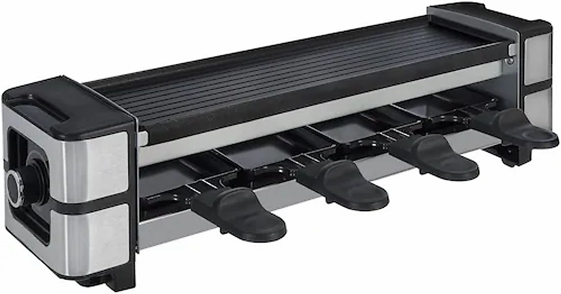 Gutfels Raclette »RACLETTE 4005«, 4 St. Raclettepfännchen, 600 W, 600 Watt, günstig online kaufen