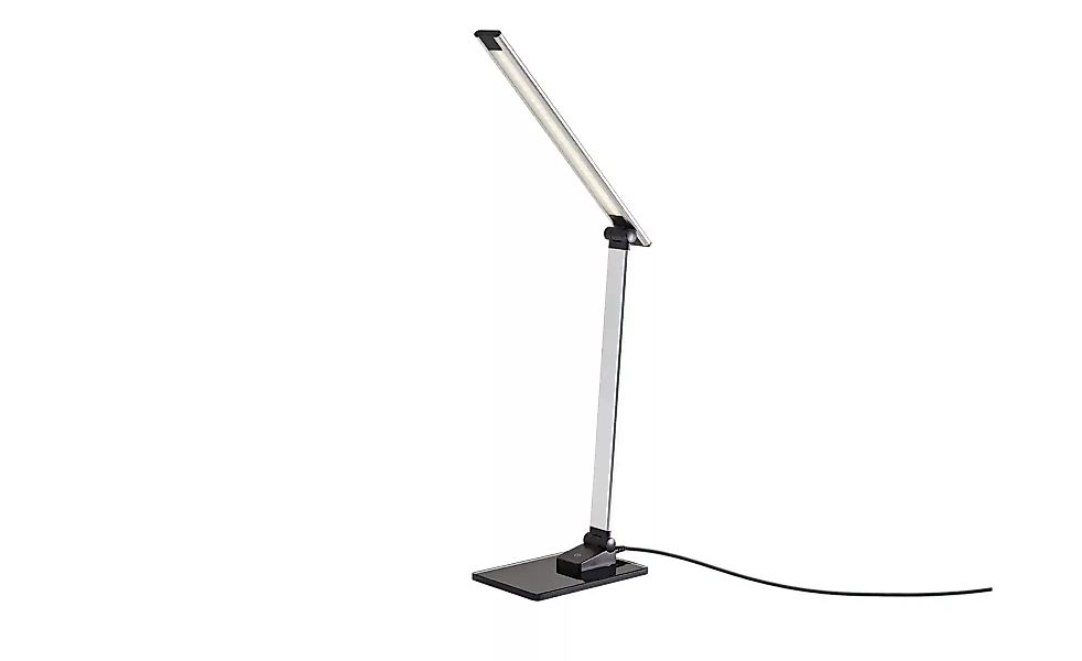 KHG LED Tischleuchte, 1-flammig - schwarz - 32 cm - 36 cm - 10,5 cm - Scont günstig online kaufen